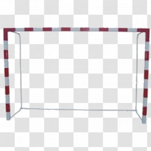 Arco Futsal Handball Football Sport - Aluminium - Column Transparent PNG