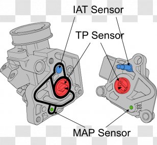 Fuel Injection Honda MAP Sensor Motorcycle - Throttle Position Transparent PNG