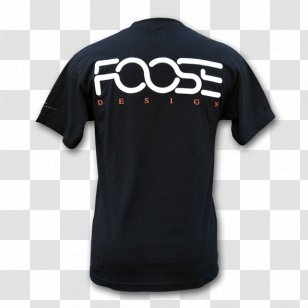T-shirt Car Foose Design, Inc Ford Mustang Jersey - Shirt Transparent PNG