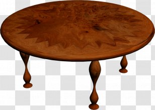 Noguchi Table Wood Furniture Dining Room - Living - CK Transparent PNG