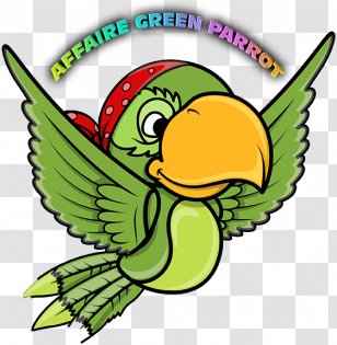 Vector Graphics Parrot Drawing Pirate Illustration - Artwork Transparent PNG