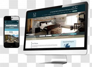 Hove Trigger Solutions Multimedia Web Design - Display Device - Brighton And Builtup Area Transparent PNG