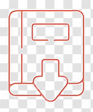 Book Icon Ebook Icon Online Learning Icon Transparent PNG