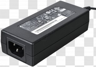 AC Adapter Power Supply Unit Laptop Converters - Cord Transparent PNG