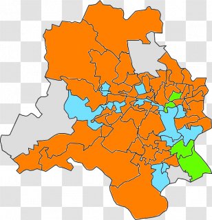 Delhi Legislative Assembly Election, 2015 New Image - Map Transparent PNG