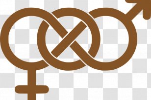 Clip Art Heart Openclipart Vector Graphics - Symbol - Intersex And Lgbt Transparent PNG
