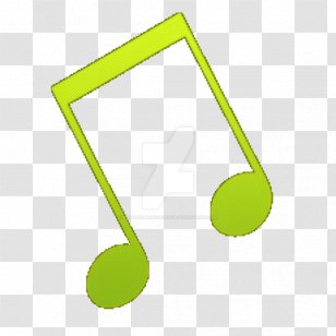 Musical Note Signo Theatre - Cartoon Transparent PNG