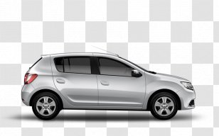 Dacia Sandero Renault Kwid Car Ford Galaxy - Hatchback - Clio Expression Transparent PNG