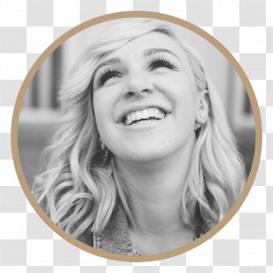 Eyebrow Portrait Hair Blond Forehead - Face Transparent PNG