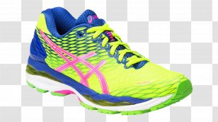 Sports Shoes Basketball Shoe Sportswear Product - Fila Running For Women Gel Transparent PNG