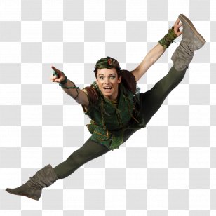 Peter Pan, Il Musical Smee Teatro Brancaccio Captain Hook - Pan Transparent PNG