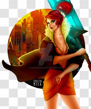 DeviantArt Work Of Art Artist - Cartoon - Flower Transparent PNG