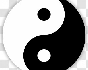 Yin And Yang Taoism The Book Of Balance Harmony Symbol Tao Te Ching Transparent PNG