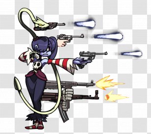 Weapon - Machine Transparent PNG