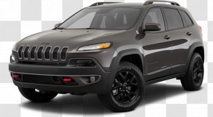 2018 Jeep Cherokee Chrysler Compass Sport Utility Vehicle Transparent PNG