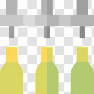 Olive Oil - Automated Bottling Process Transparent PNG