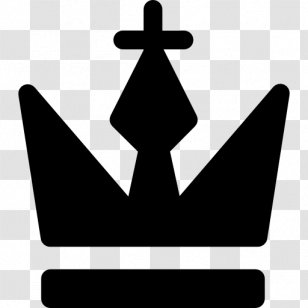 Chess Piece King Queen Pawn Transparent PNG