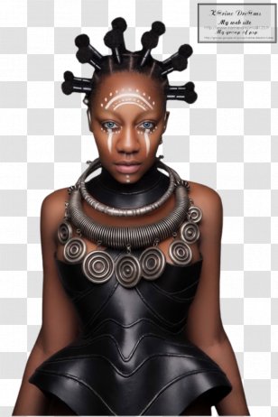Afro Cosmetologist Hairstyle Fashion Designer - Cosmetics - Hair Transparent PNG