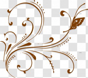 Art Clip - Website - Colorful Scroll Cliparts Transparent PNG
