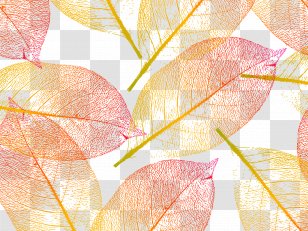 Vector Leaf Shading - Petal - Royalty Free Transparent PNG
