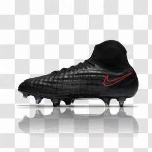 Cleat Nike Magista Obra II Firm-Ground Football Boot Shoe Transparent PNG