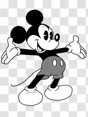 Mickey Mouse Minnie The Walt Disney Company Drawing Transparent PNG