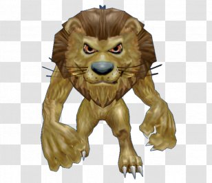 Rampage: Total Destruction Lion Video Games Rampage 2: Universal Tour GameCube - 2 Transparent PNG