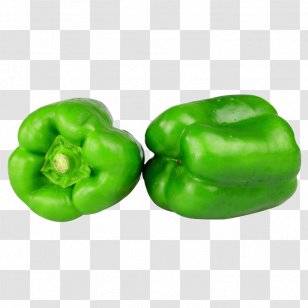 Habanero Bell Pepper Vegetable Yellow - Gratis - Vegetables Transparent PNG