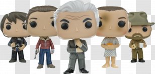 Eleven Funko Stranger Things - Season 2 - Stuffed Animals & Cuddly Toys Action Toy FiguresBundle Stationery Transparent PNG
