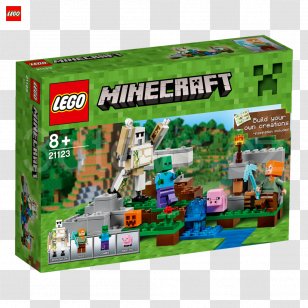 lego 21129 minecraft