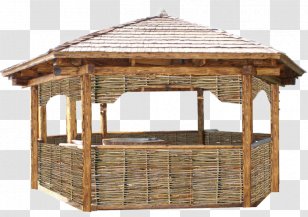 Gazebo Garden Shed Roof Cabane Transparent PNG