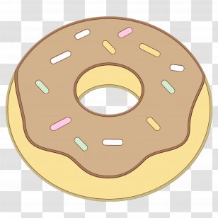 Yellow Circle - Cuisine - Wheel Dish Transparent PNG