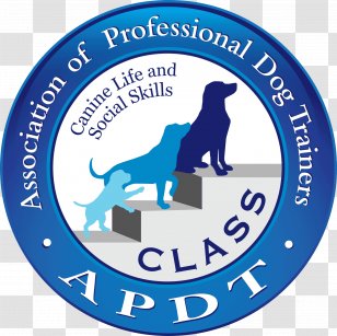 Dog Movin On Up K9 Training Logo Organization Brand - Label Transparent PNG