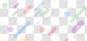 Geometric Background - Poster - Material Property Pink Transparent PNG
