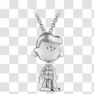 Woodstock Charms & Pendants Jewellery Snoopy Charlie Brown - Exquisite Personality Hanger Transparent PNG