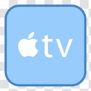Apple TV MacBook Pro Television - Smart Tv Transparent PNG