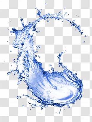 animated water splash clipart black