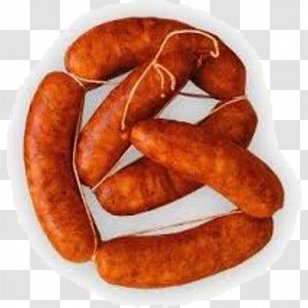 Cooking Cartoon - Food - Saveloy Cabanossi Transparent PNG