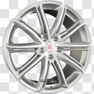 Alloy Wheel Volkswagen Tiguan Audi TT Å koda Octavia - Mille Miglia Transparent PNG