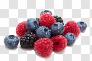 Smoothie Berry Fine Food Line Tart - Flower - Heart Transparent PNG