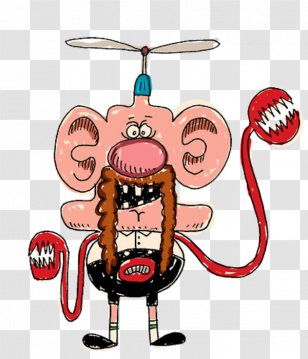 Belly Bag Pizza Steve Cartoon Uncle - Grandpa Transparent PNG