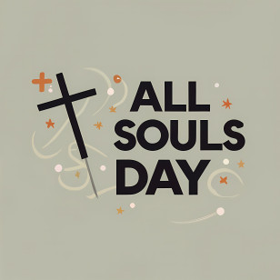 All Souls Day - All Souls Day Holiday Transparent PNG