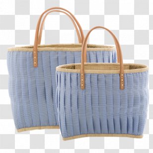 Tasche Handbag Blue Color Basket - Khaki - Rice Bags Transparent PNG