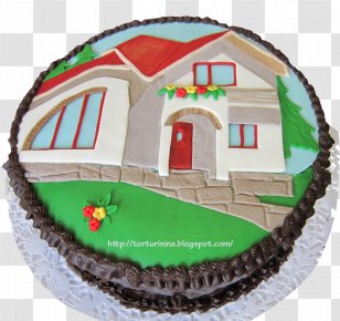 Torte Birthday Cake Decorating Dough - Mousse Transparent PNG