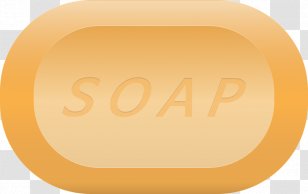 Brand Circle Font - Product Design - Soap Transparent PNG