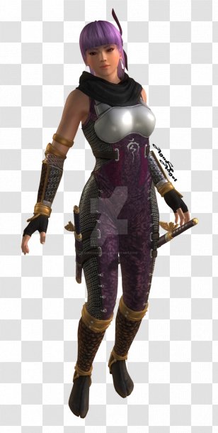 Ayane Dead Or Alive 5 Last Round Character Video Game Transparent PNG