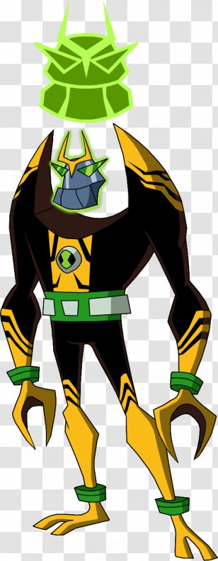 Stinkfly - Stinkfly Ben 10 2016, HD Png Download - 462x947