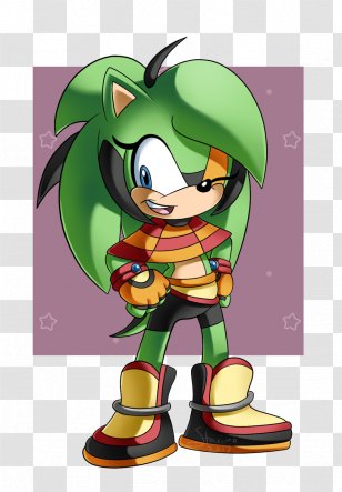 Sonic Oc PNG Images, Transparent Sonic Oc Images