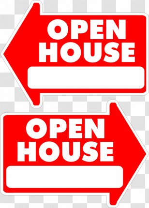 Lawn Sign Yard Sales Real Estate House Transparent PNG