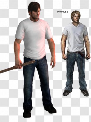 Silent Hill: Downpour Hill 4 2 DeviantArt - T-shirt Transparent PNG